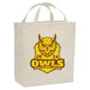 Ideal Twill Grocery Tote Thumbnail