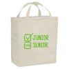 Ideal Twill Grocery Tote Thumbnail
