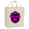 Ideal Twill Grocery Tote Thumbnail