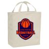 Ideal Twill Grocery Tote Thumbnail