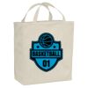 Ideal Twill Grocery Tote Thumbnail