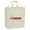 Ideal Twill Grocery Tote Thumbnail