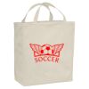 Ideal Twill Grocery Tote Thumbnail