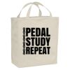 Ideal Twill Grocery Tote Thumbnail