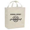 Ideal Twill Grocery Tote Thumbnail