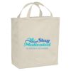 Ideal Twill Grocery Tote Thumbnail