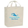 Ideal Twill Grocery Tote Thumbnail