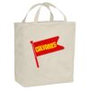 Ideal Twill Grocery Tote Thumbnail