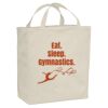 Ideal Twill Grocery Tote Thumbnail